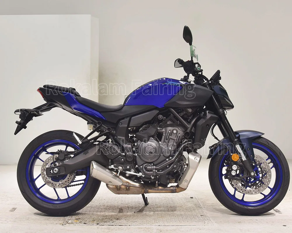 

For Yamaha MT07 2025 2026 MT 07 25 26 Aftermarket Motorcycle Fairing Kit (Injection molding)