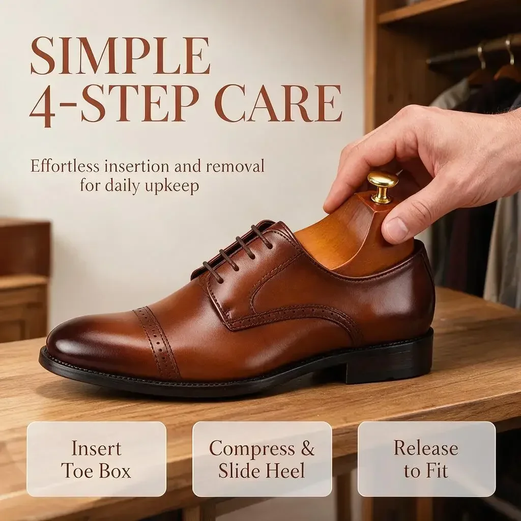 Thumbnail 2 - #24 Newest Shoe Shapers