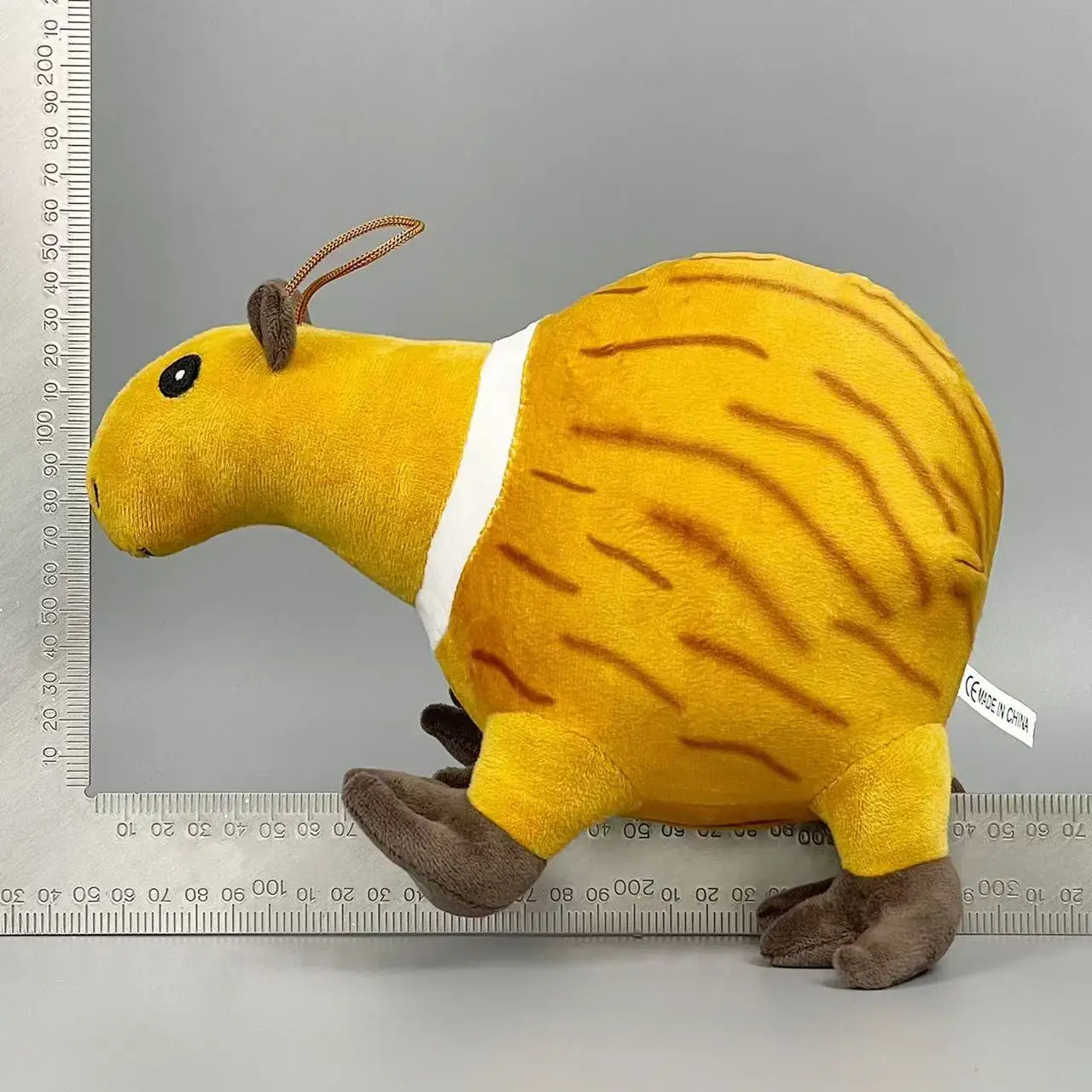 Pluszak Tung Tung Tung Sahur Śmieszny Tralalelo Tralala Rekiny w Niebieskich Butach Wypchana Lalka Poduszka Zabawka na Prezent Urodzinowy