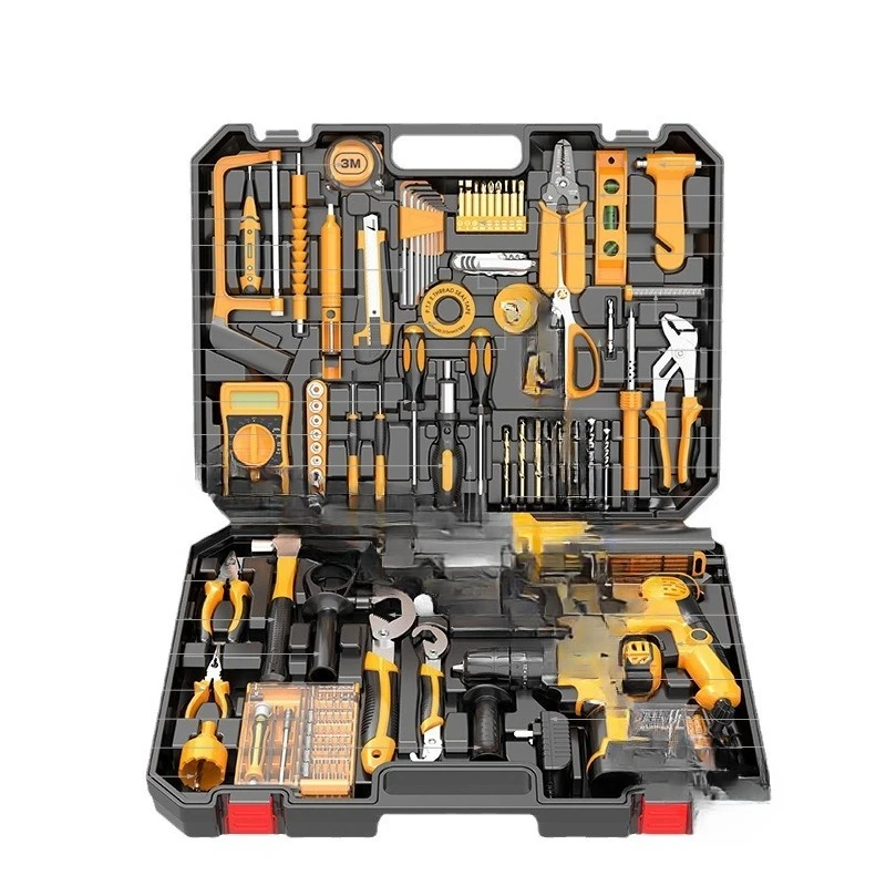 مجموعة أدوات منزلية متعددة الوظائف مكونة من خمسة أدوات صيانة يومية Daquan