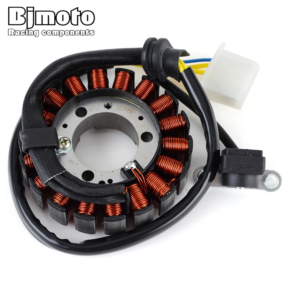 

Motorcycle Magneto Generator Stator Coil For Honda CBR125R JC50B CBR125RS CBR125 RT CBR125R CBR125RW CBR150R 31120-KPP-T01