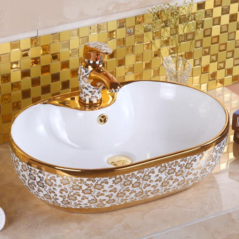 Light Luxury Golden… - image