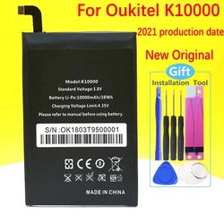 NEW Original Battery For Oukitel K10000 Mobile Phone High Quality +Track Number