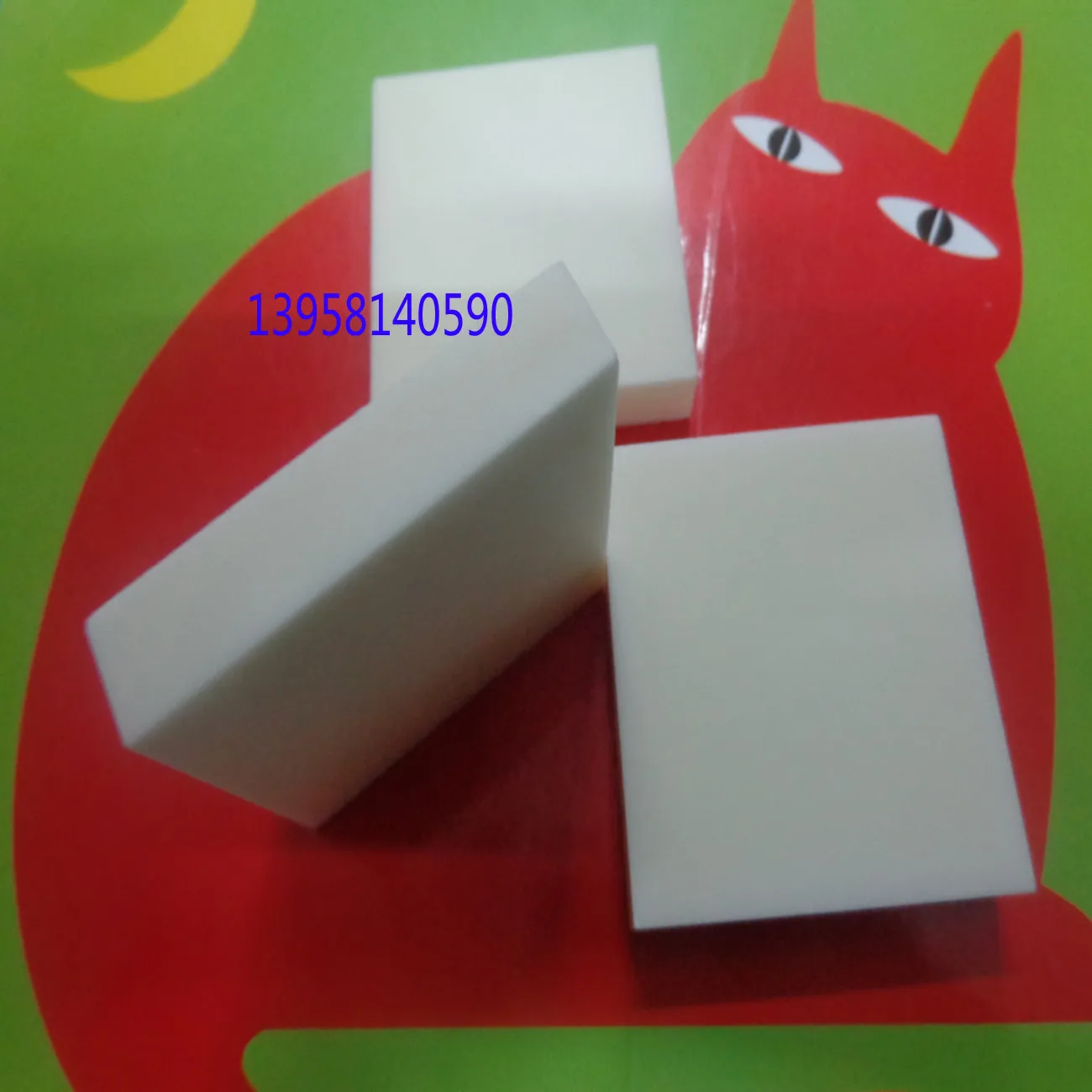 WESTCREEK 100x100mm Alumina Ceramic Sheet 107m Heat Sink High Temp Resistant Insulated Substrate