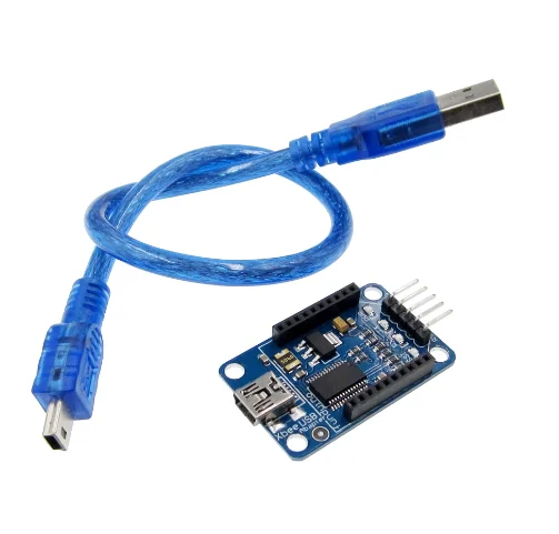 XBee Explorer Xbee USB Mini Adapter Module Board Base Shield Multifunction FT232 FT232RL