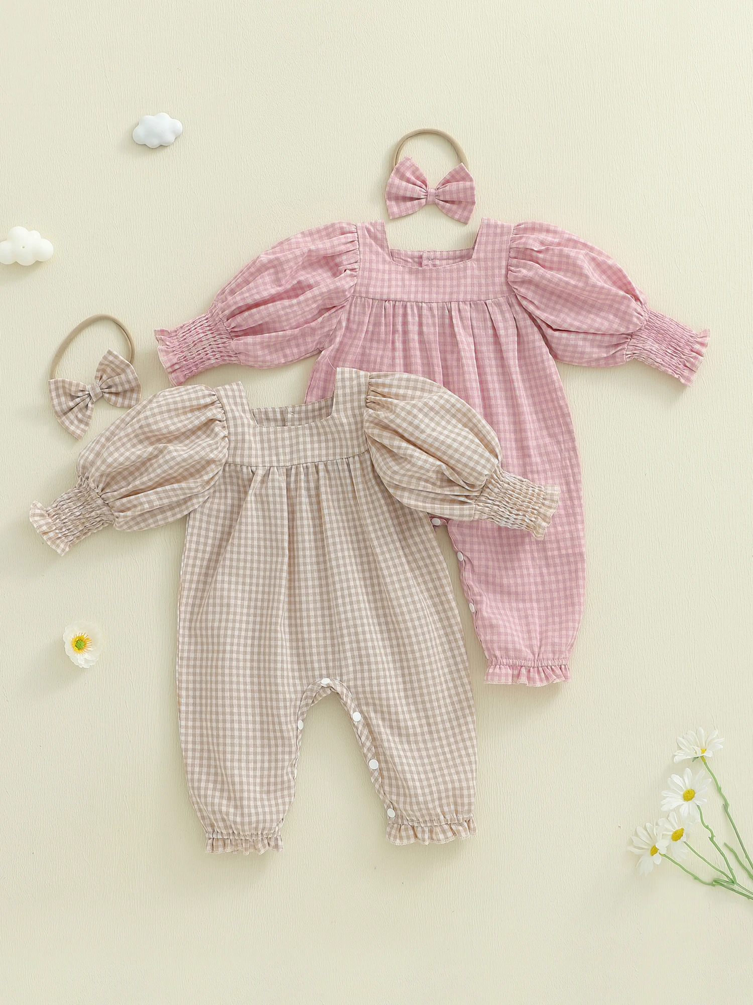 طقم فستان شتوي للفتيات الصغيرات فستان مخملي بأكمام طويلة وحاشية مكشكشة مع عصابة رأس وجوارب متطابقة