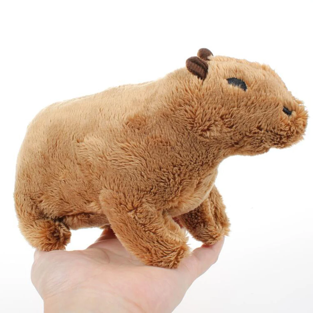 

Capybara Rodent Stuffed Children Plush Toy