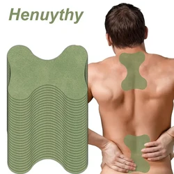 12/36/60 Pieces Back Patch Lumbar Vertebra Patch  Running Yoga Self-heating Paste Suitable for all parts of the body