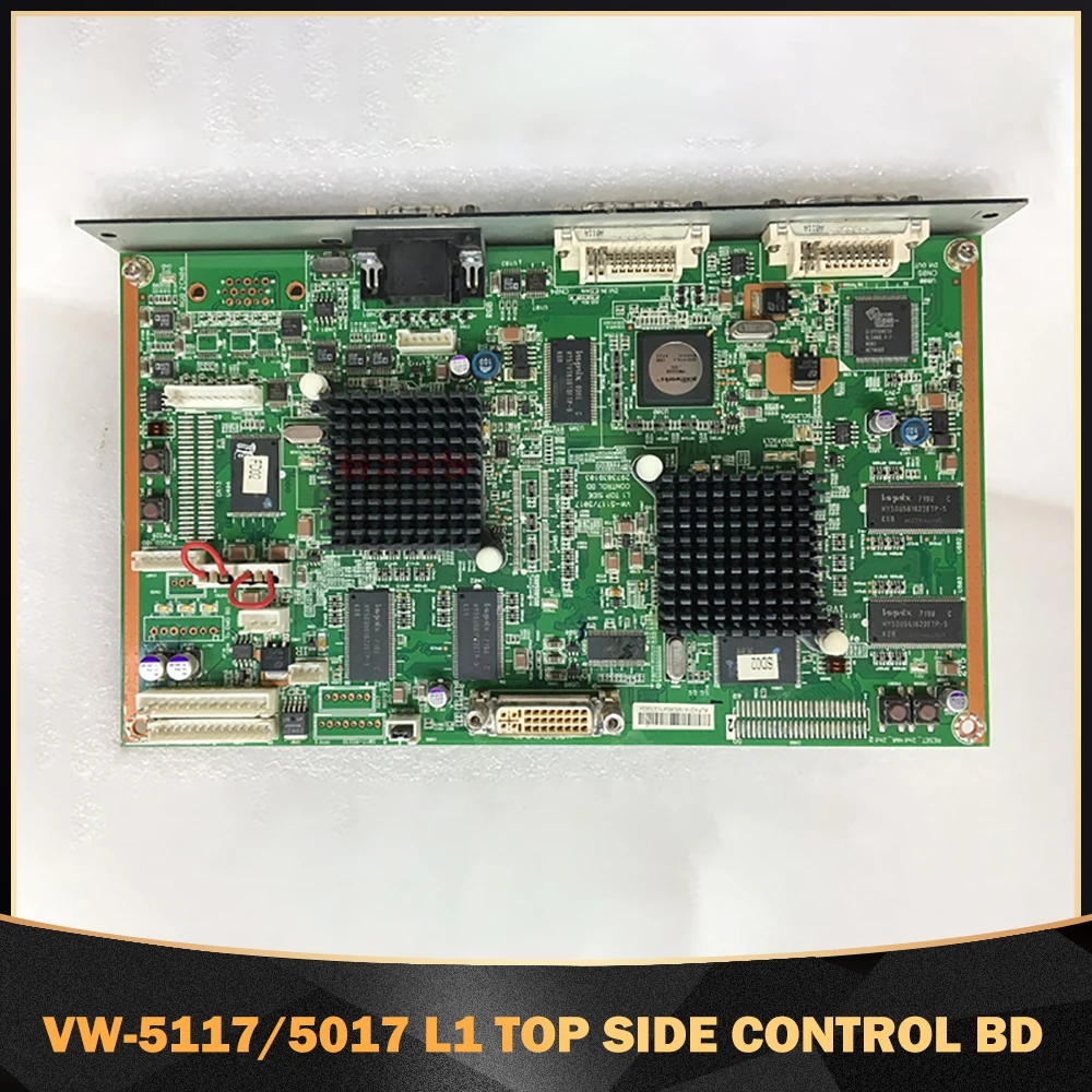 For DELT Optical Motherboard VW-5117/5017 L1 TOP SIDE CONTROL BD