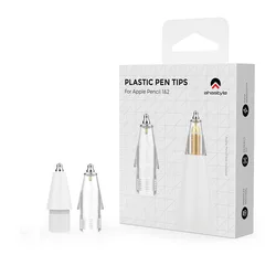 Pencil Tip Case For Apple Pencil 3 USB-C 2 1 Anti-scratch iPad Touch Screen Pen Short Nib Case for Pencil 2nd 1nd Cover Skin