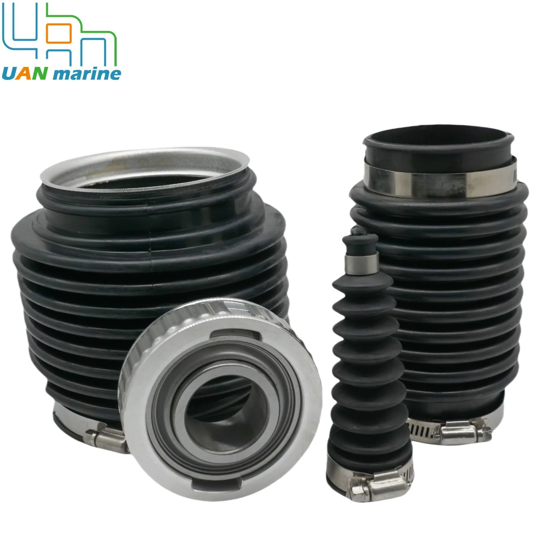 30-803099T1 Transom Seal Bellows Kit with Gimbal Bearing For Mercruiser Stern Drive Alpha 1 Gen 2 18-8206 image 2