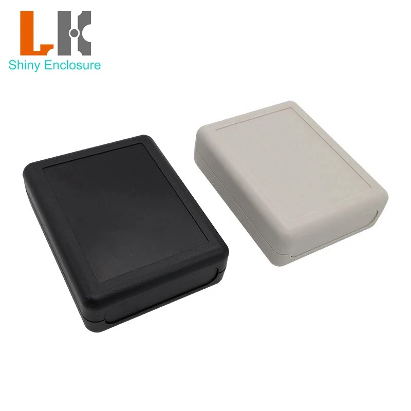 

90x70x28mm Free Shipping 2PCS Instrument Abs Junction Box Plastic Case Electronic Project DIY Switch Control Enclosure LK-C44