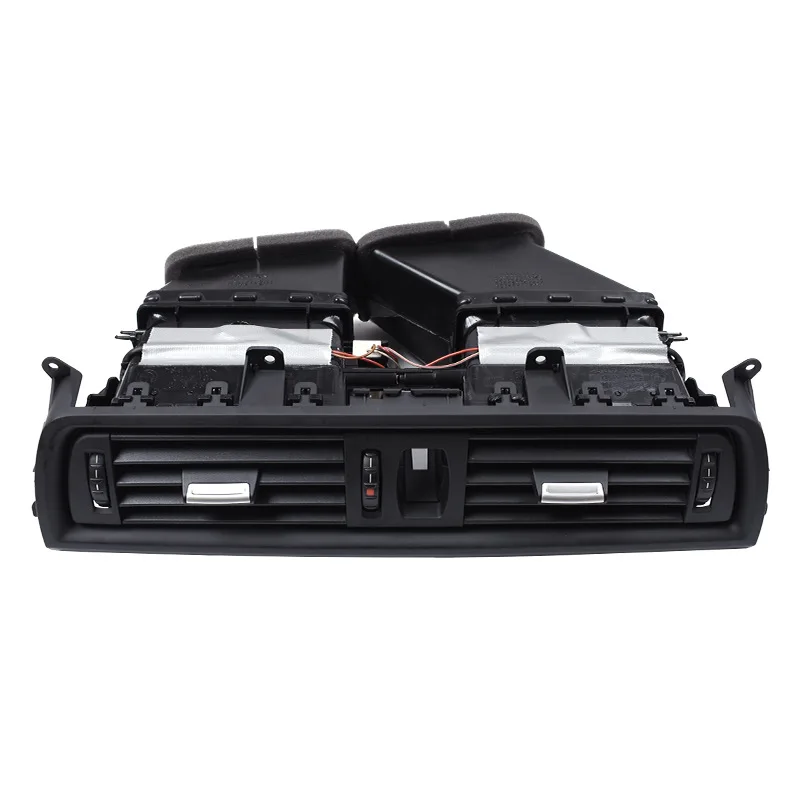 

Suitable for BMW 5 series air conditioner trend assembly 520523 F10F11F18 air conditioner grille trend accessories