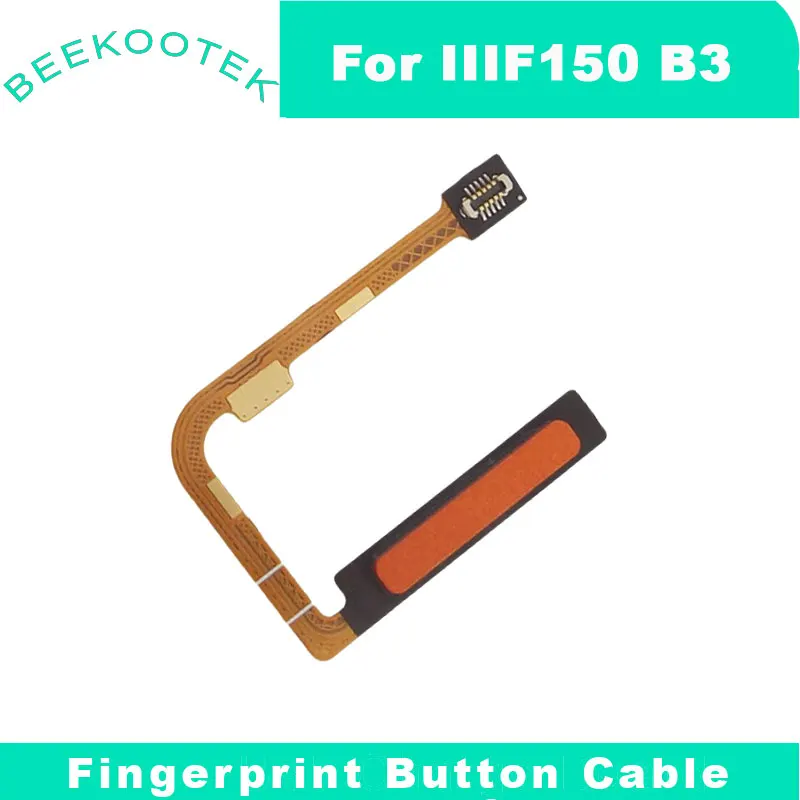 New Original IIIF150 B3 B3 Pro Fingerprint Button Sensor Cable flex FPC Accessories For IIIF150 B3 Smart Phone