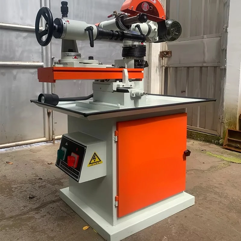 High Speed Universal Tool and Cutter Router Bit Grinder Grinding Machine Automatic Circular Saw Blade Sharpener