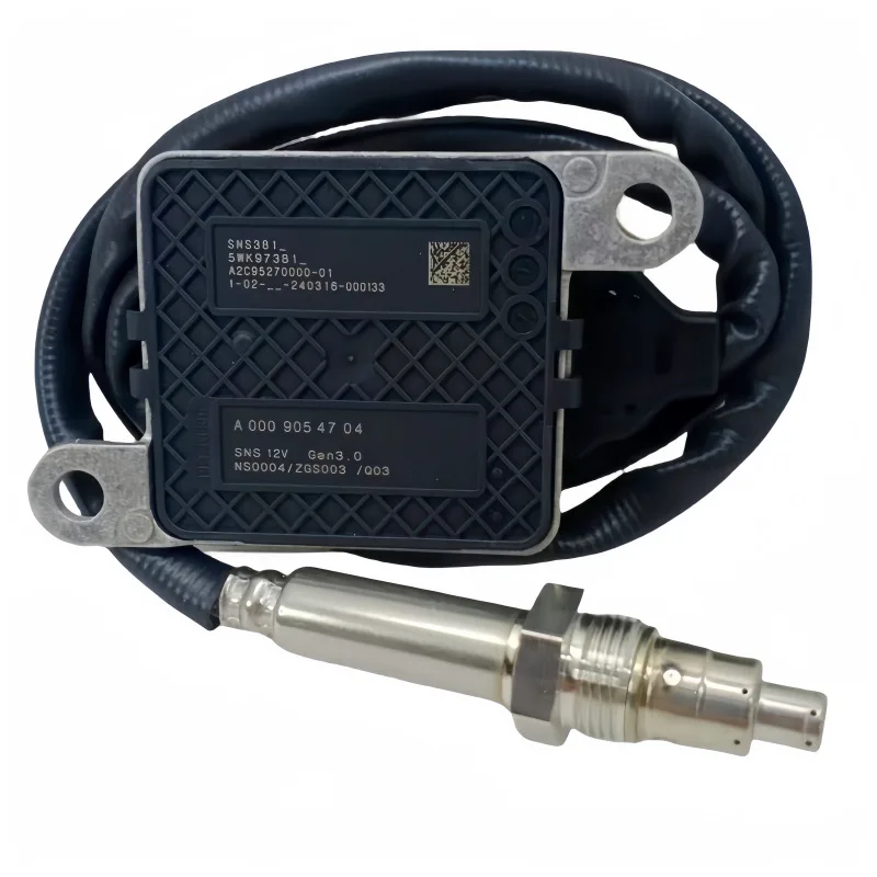 متوفر في المخزون ملحقات مستشعر النيتروجين والأكسجين للسيارات A0009054704 5WK97381