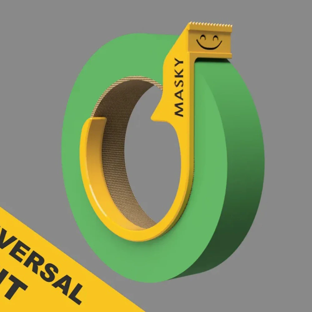 

Creative Your Little Tape Helper Mini Adhesive Tape Dispenser School Office Supplies