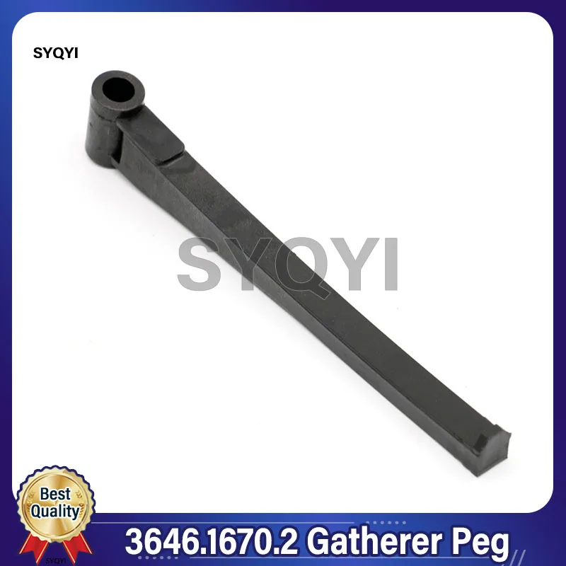 Best Quality 3646.1670.2 Gatherer Peg Quick Release (180mm) Muller Martini Binder Parts Feeder