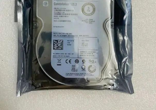 

Для 055H49 ST3000NM0023 3 ТБ 3 ТБ 3,5 SAS 6 ГБ 7,2 K серверный жесткий диск