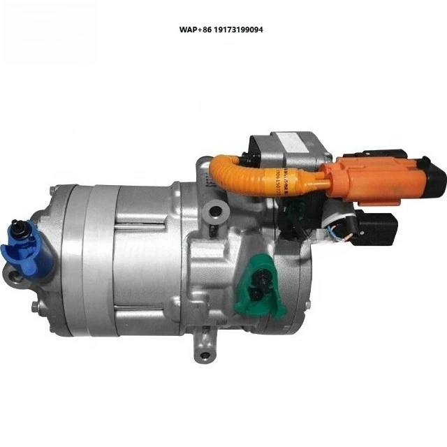 

Электрический компрессор кондиционера для гибридных автомобилей Sonata/Kia Optima, номер детали 97701-E6000 97701E6000