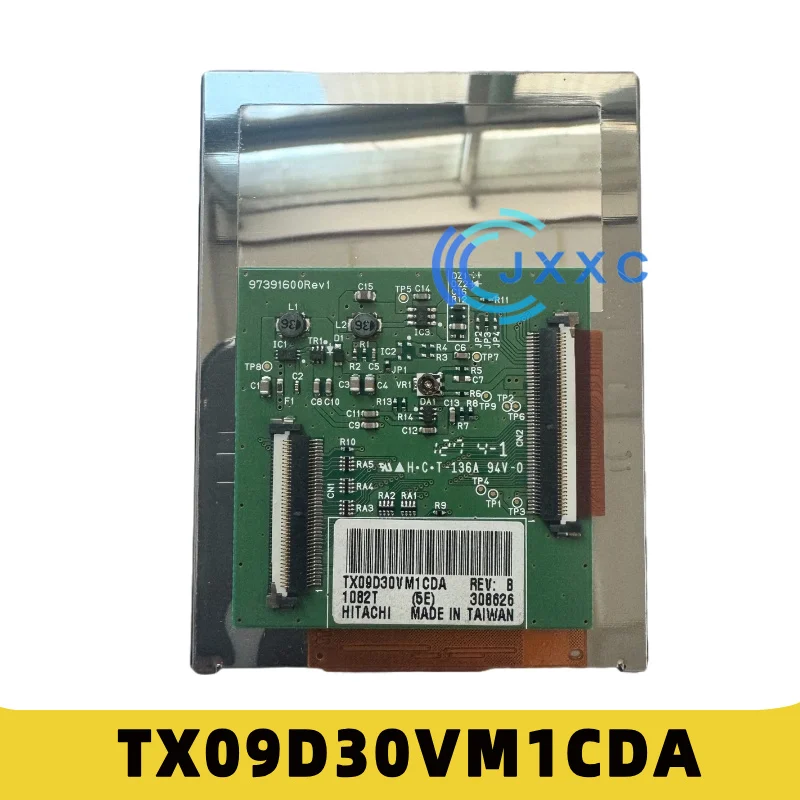 

Suitable for 3.5-inch TX09D30VM1CDA TX09D33VM1CDA LCD screen display LHH-110B 1121C screen