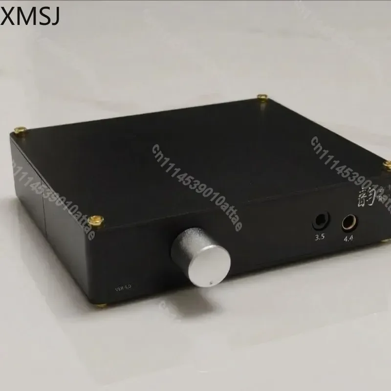 For Jingle Division R2RV4 HiFi Audio Decoder Ultra Low Noise High Fidelity DAC Sound Card