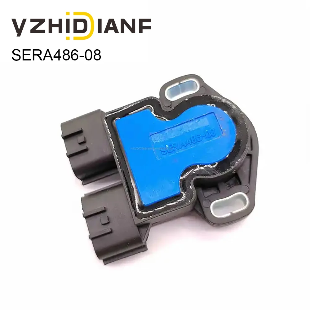 TPS Throttle Position Sensor SERA486-08 8-97163164-0 22620-4P21A 8971631640 for Infiniti QX4