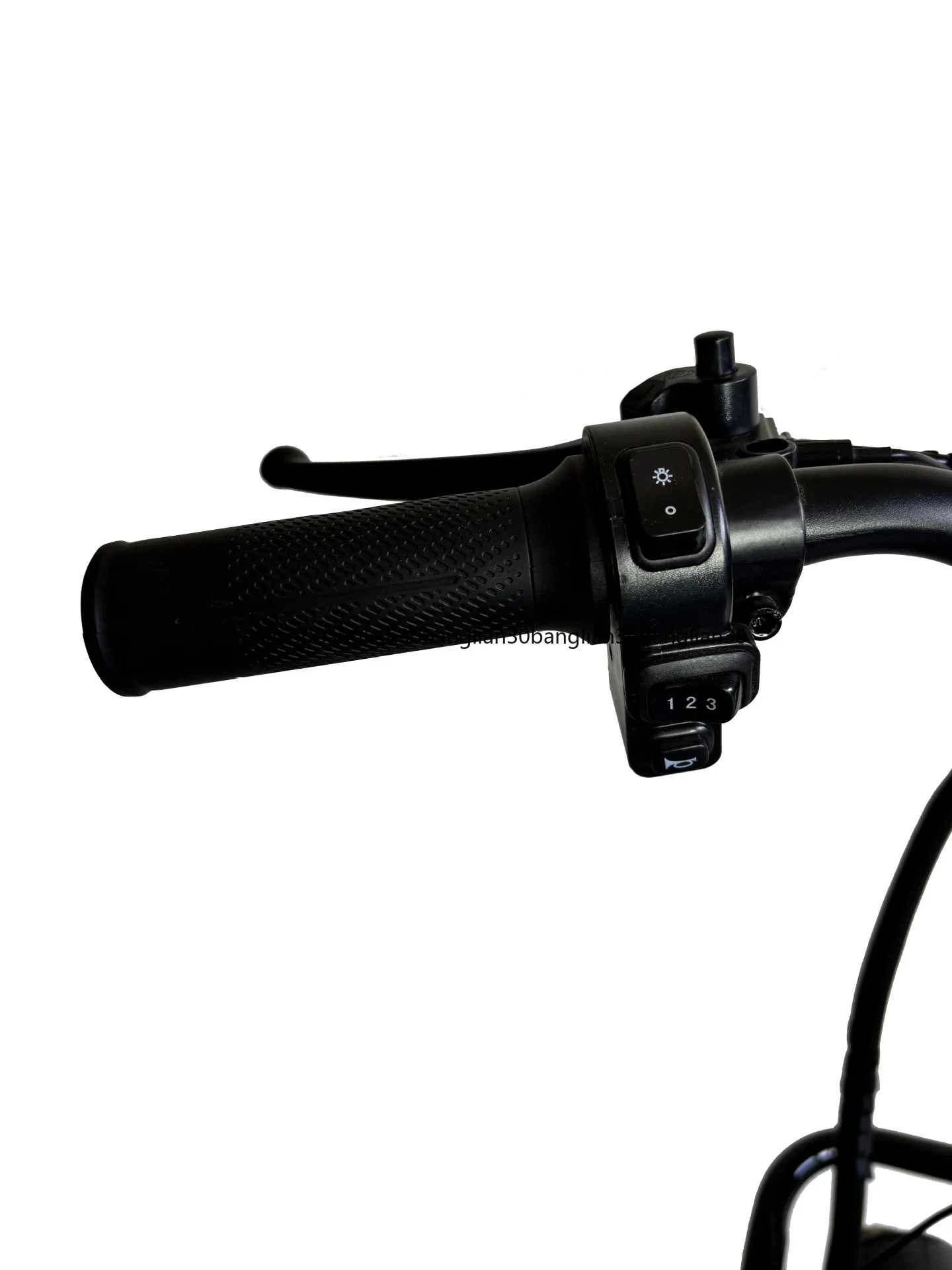 Adult Leisure Scooter Can Be Folded and Carried, Portable Small Placed in The Trunk Tricycle