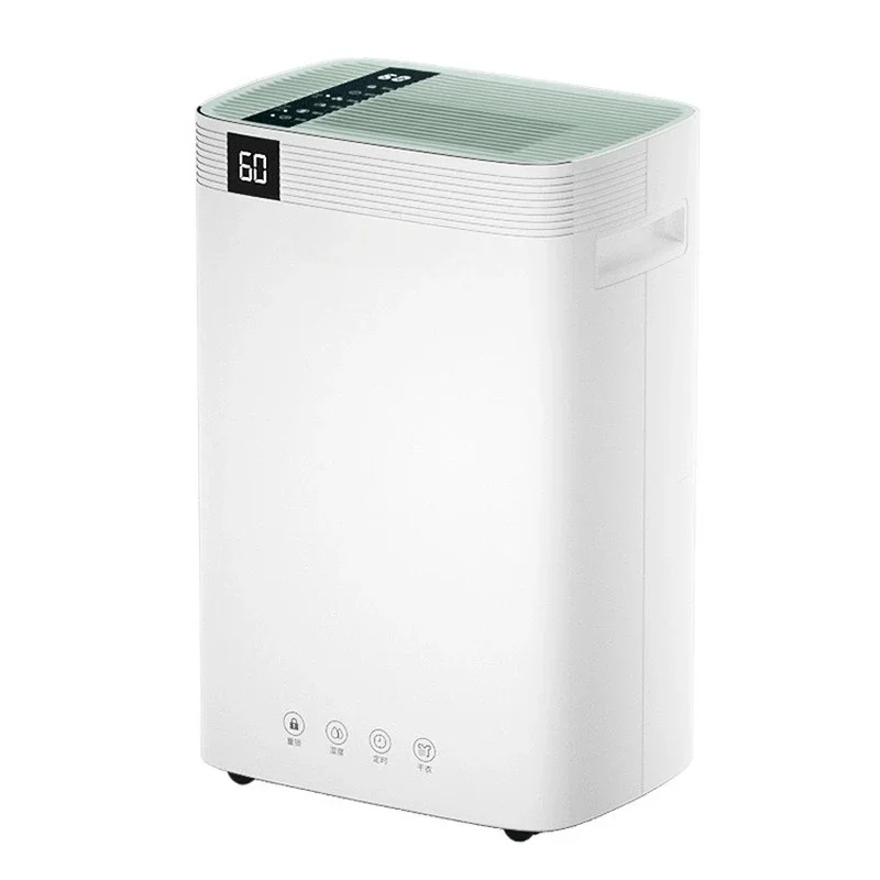 OEM Intelligent Dehumidifier for Home 20L Portable Greenhouse Air Desiccant