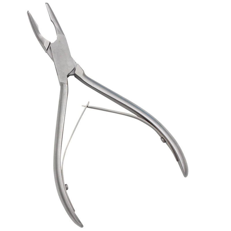 

1 Pcs Dental Orthodontic Instrument Bone Rongeur Plier Dental Rongeur Forcep Dentist Surgery Tool Surgical Lab Tool New