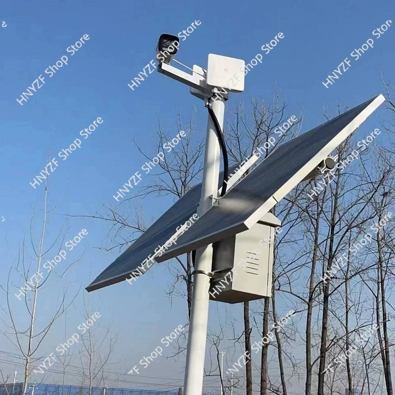 5.8G/11AC/900Mbps Outdoor 8KM High-power Wireless Bridge Monitoring Transmission Backbone Network Communication CPE