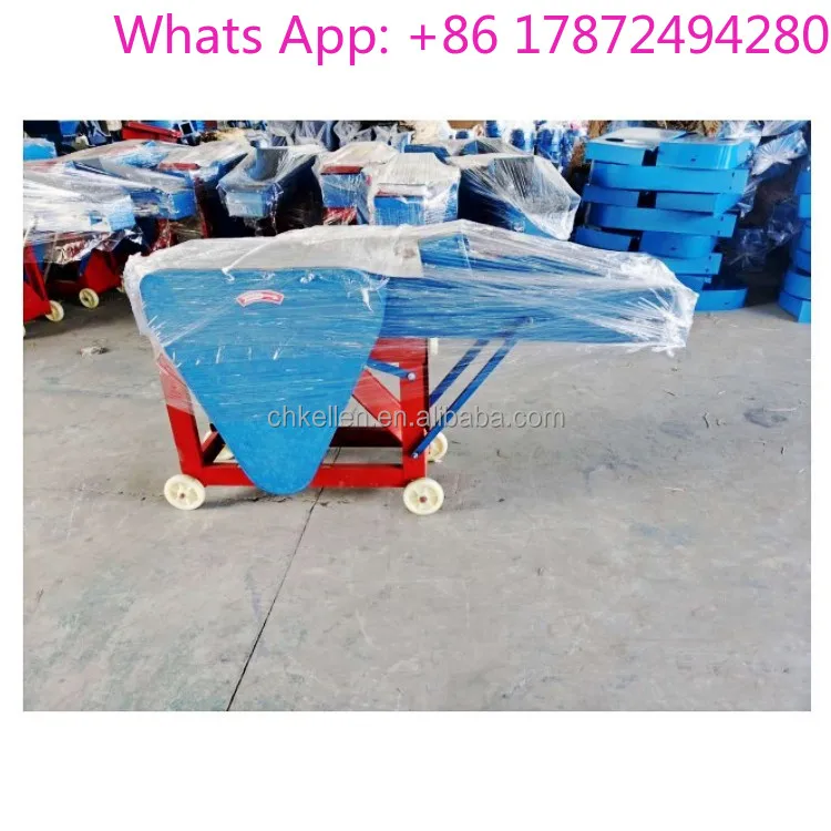 

Cotton Stalk Crusher /corn Stalk Crushing Machine Auto Grass Cutter/small Chaff Cutter Machine Cutter