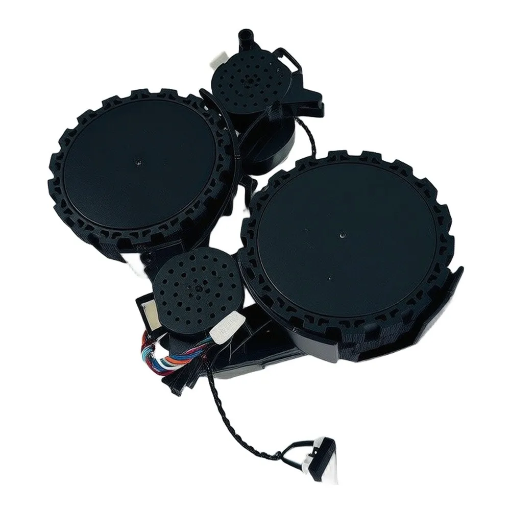 Robot Vacuum Drive Wheel for Dreame For Mova Z50 For P50 E40 Ultra Optimized for Multi Transition and Stability