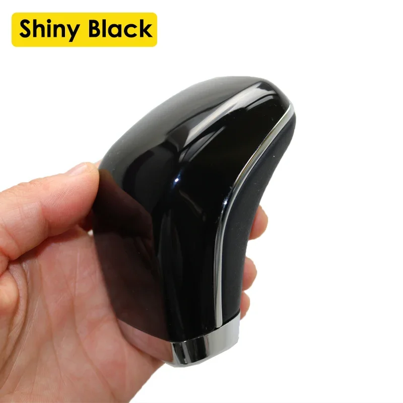 For Lexus Toyota Mark X Reiz X120 2004 - 2009 Automatic AT leather Car Shift Gear Knob Lever Gaitor Boot Cover