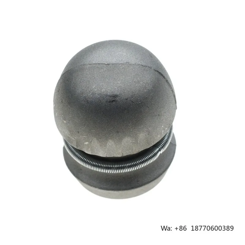 YH1917 RTS Trailer Fittings Connector Owl Ball Head 50MM Traffic Equipment Trailer Lock