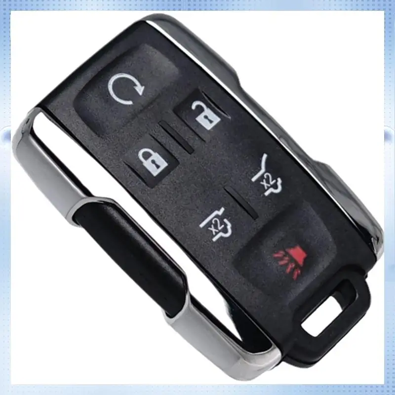 NEUE-Keyless Entry Remote Start Control Schlüssel Fob Ersatz Für 6 Taste Fernbedienung Auto Schlüssel M3N32337100 315 Mhz