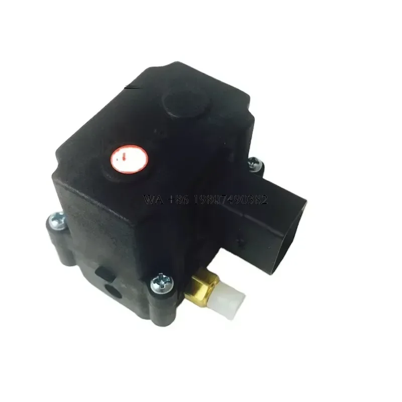 wmwmnu Solenoid Valve Block for F01 F02 GT F07 F11 X5 F15 Air Suspension Compressor 37206789450 37206864251 37236769082