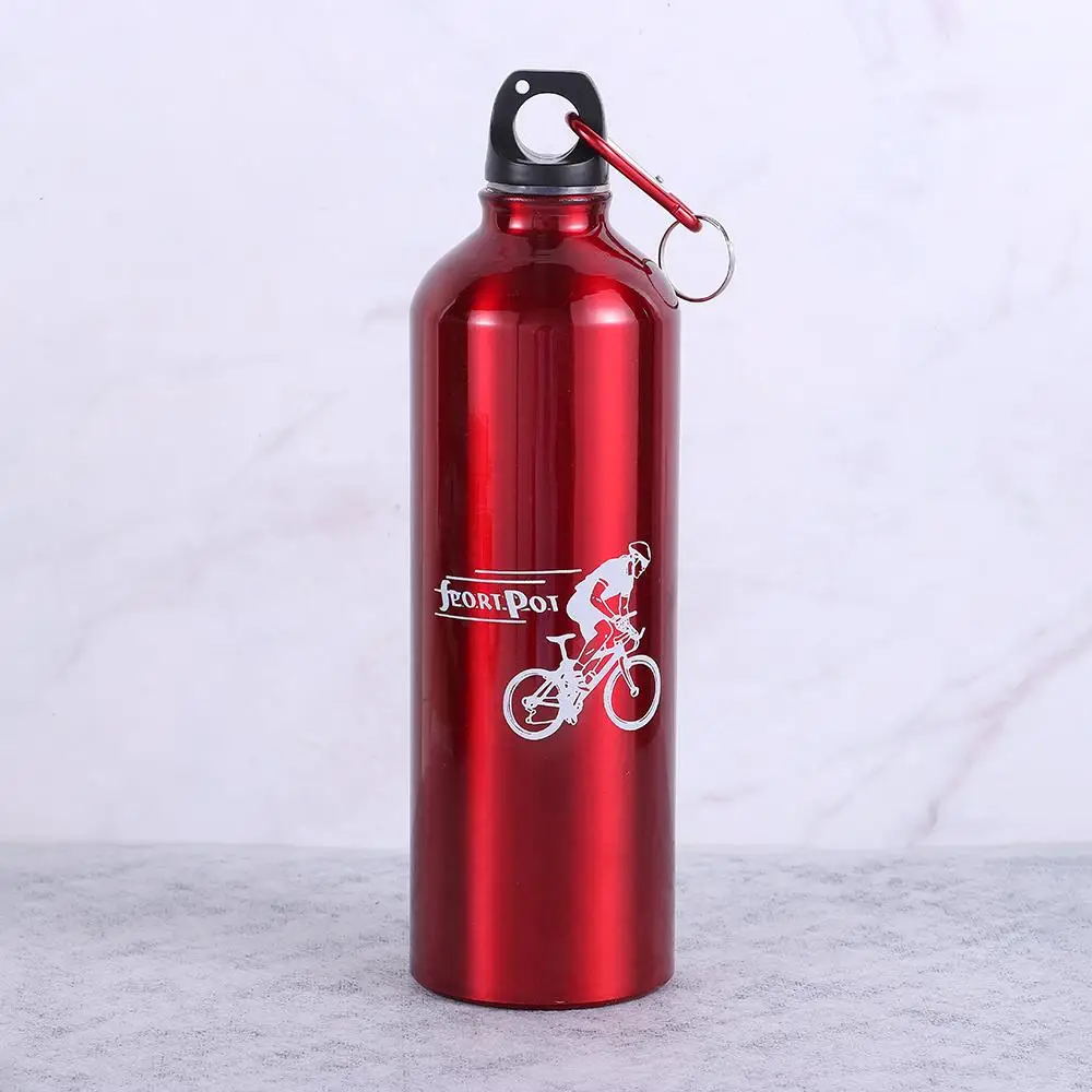 750ML Road Cycling Water Bottle Leak Proof Bicycle Holder Drinking MTB Mountain Bike Sports Bottle Dustproof Cup Portable