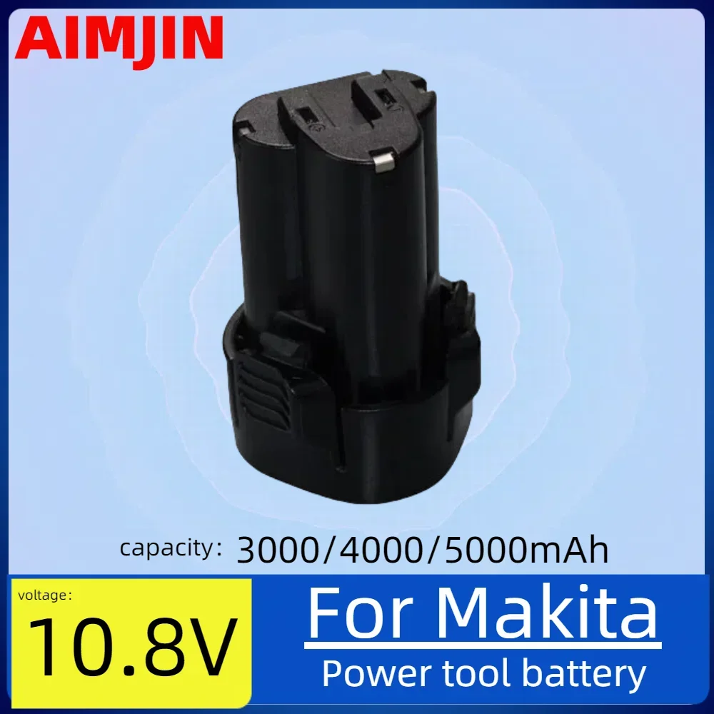 

10.8V 5.0Ah Li-ion Battery For Makita BL1013 BL1014 BL 1013 BL 1014 LCT203W 194550-6 194551-4 195332-9 DF030D