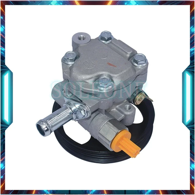 MR995025 Power Steering Pump For Mitsubishi Trition L200 4G64 KA5T KB5T 4450A014 4450A149