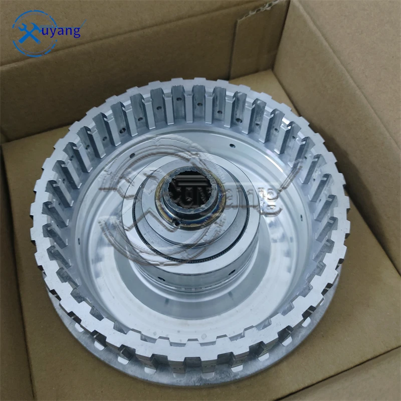 

6T45 6T40 3-5 Reverse Transmission Clutch Housing GEN 1 24253300 GEN 2 24263527 For Buick Opel Chevole 6T45E 6T40E