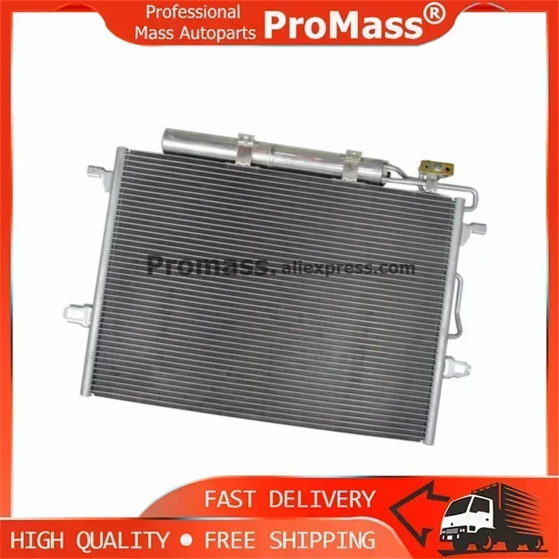 New A/C Condenser 2115000154 2115001154 2115001854 For Mercedes Benz E-CLASS W211 S211 E200 E280 E320 02-09 CLS C219 04-11