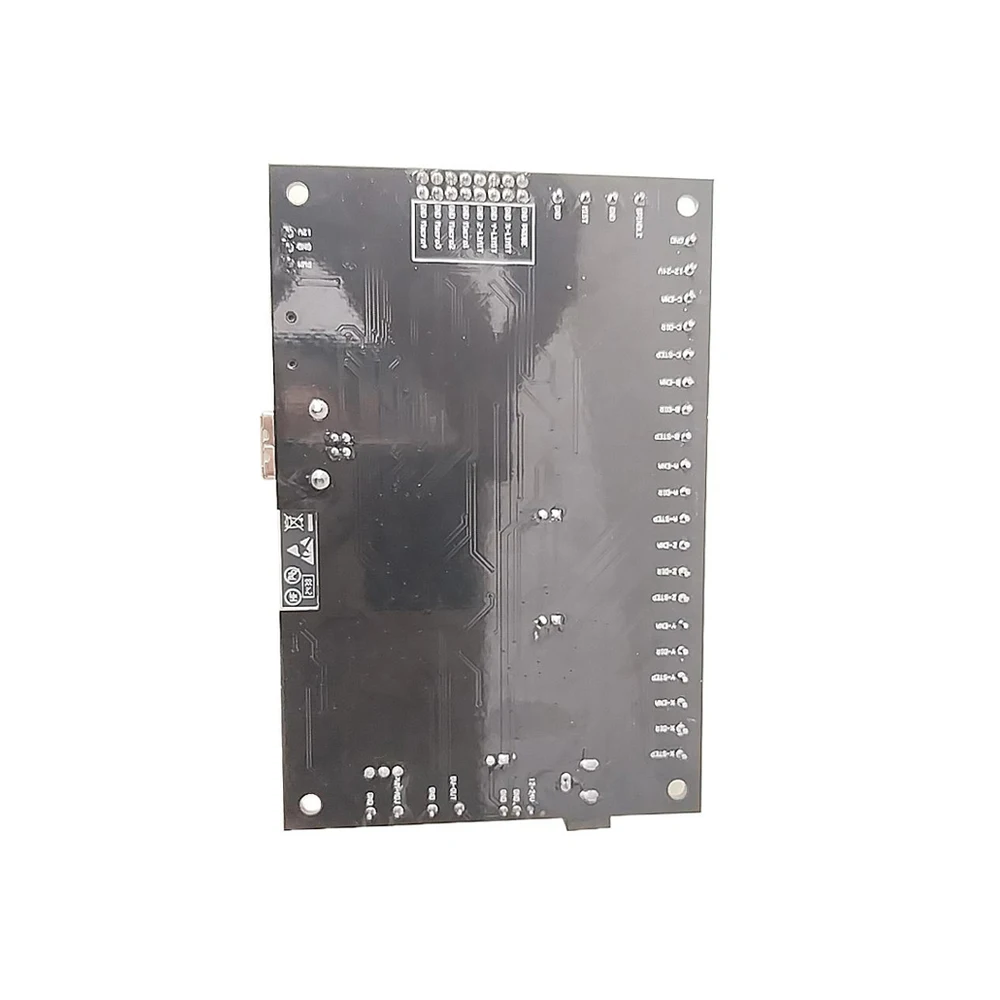 

CNC GRBL 6 Axis Breakout Board Control Panel USB Motion Card ESP32 WiFi 32 bit CPU Similar Mach3 Router Controller DIY Parts