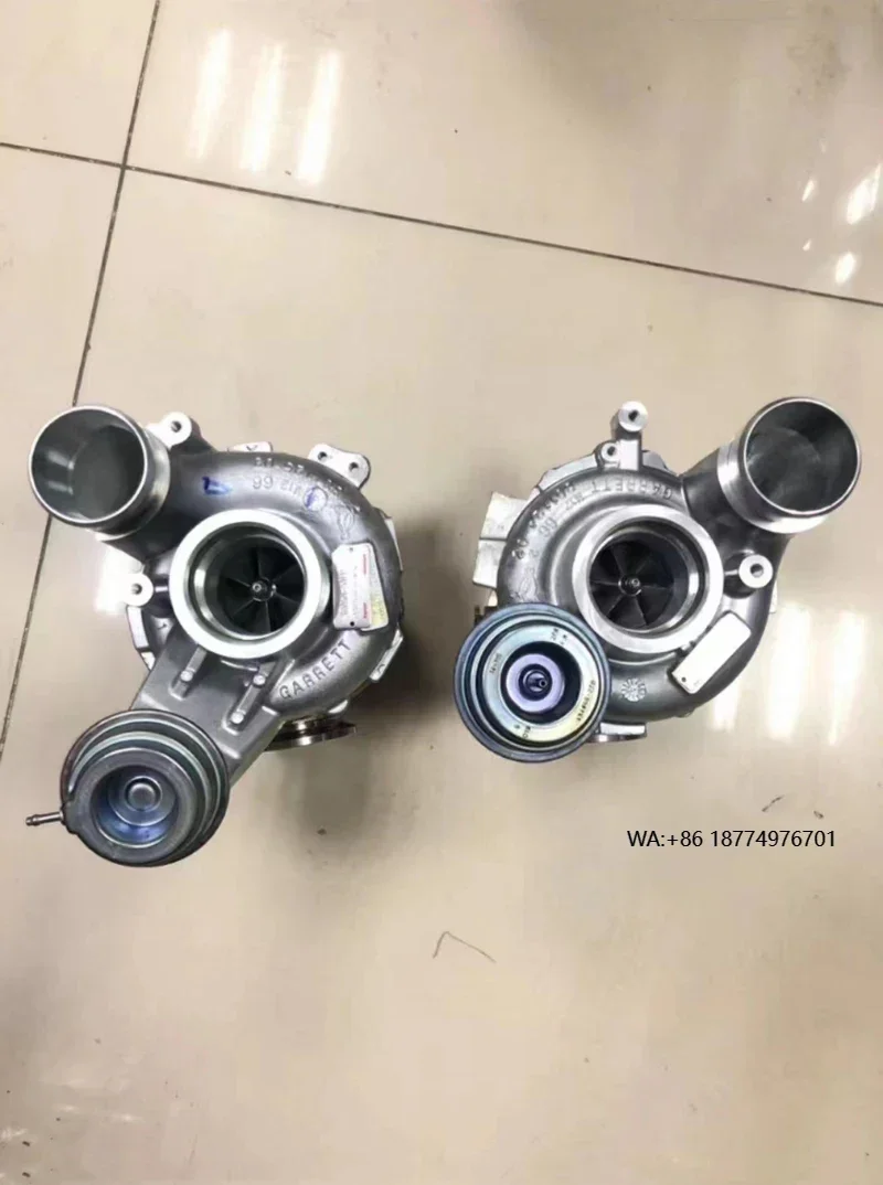 

Factory stock engine turbo turbocharger double turbine for BMW M5 F10 800076-5011 800075-5009 MGT2260DSL