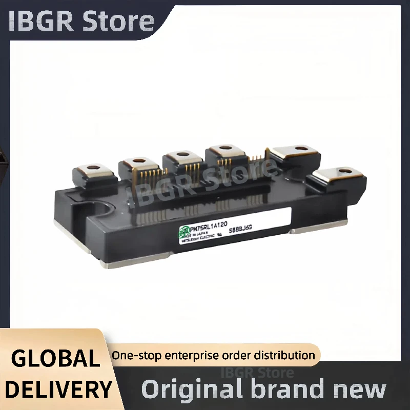 

PM75RL1A120 PM75RLA120 PM50RL1A120 PM50RLA120 PM25RL1A120 PM25RLA120 PM75CLA120 IGBT Modules New Original
