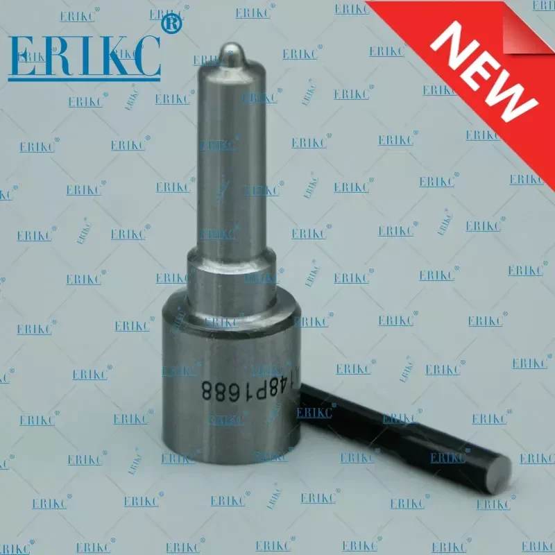 ERIKC DLLA148P1688 Diesel Injector Nozzle Tips 0433172034 For Bosch YUCHAI J6A00-1112100-A38 0445B2905400 0445120110 0445120292