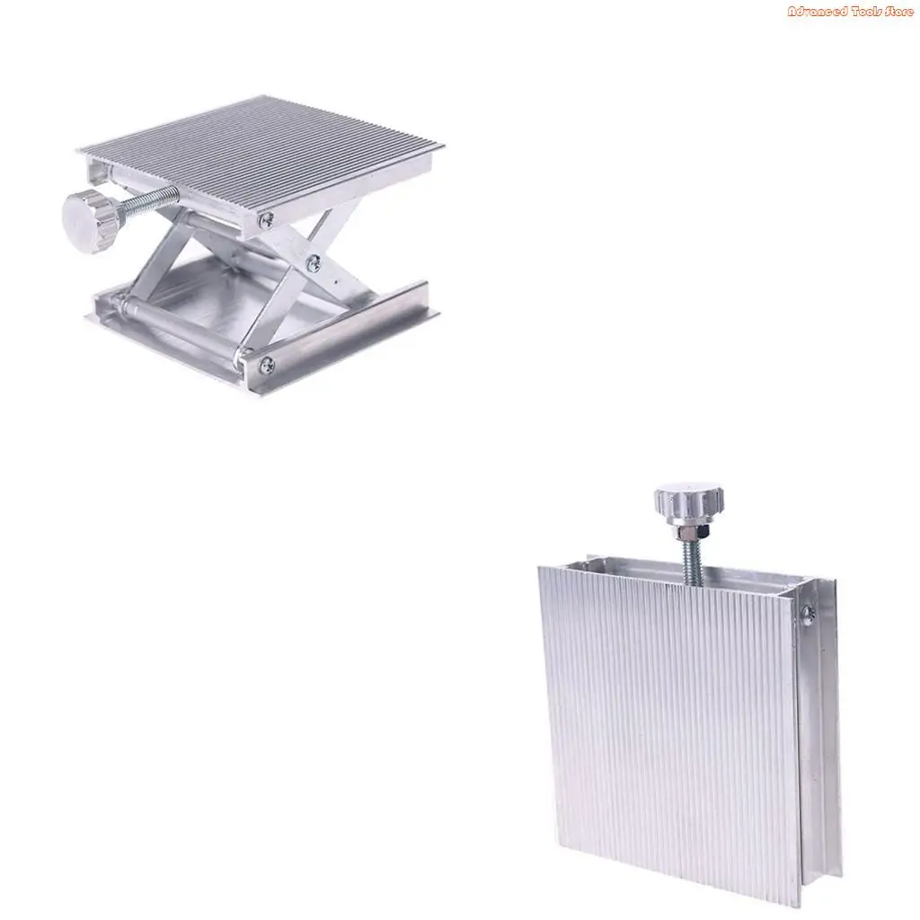 Night Viewing Level Meter Lab Leveling Lift Table Lab Stand Adjustable Lift Hoists Table Height Lifting Stand Planimeter
