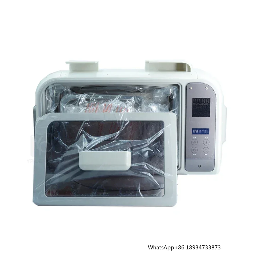 Hot-selling Digital den tal Medical Device Home Diy Cleaning Ultrasonic Cleaner With Degas CD-4831