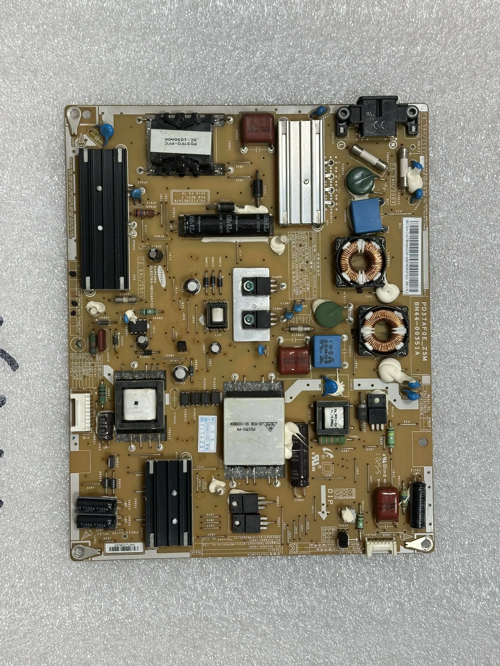 

Оригинальный PD37AF0E-ZSM BN44-00351A