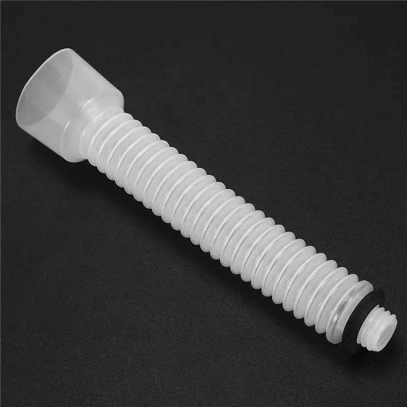 T61C_Portable Inverter Generator Oil Change Funnel for WEN Generator